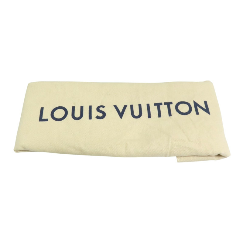 棕色 原花帆布 LOOP 肩背包 M81098【LOUIS VUITTON LV 路易威登】 M81098-9
