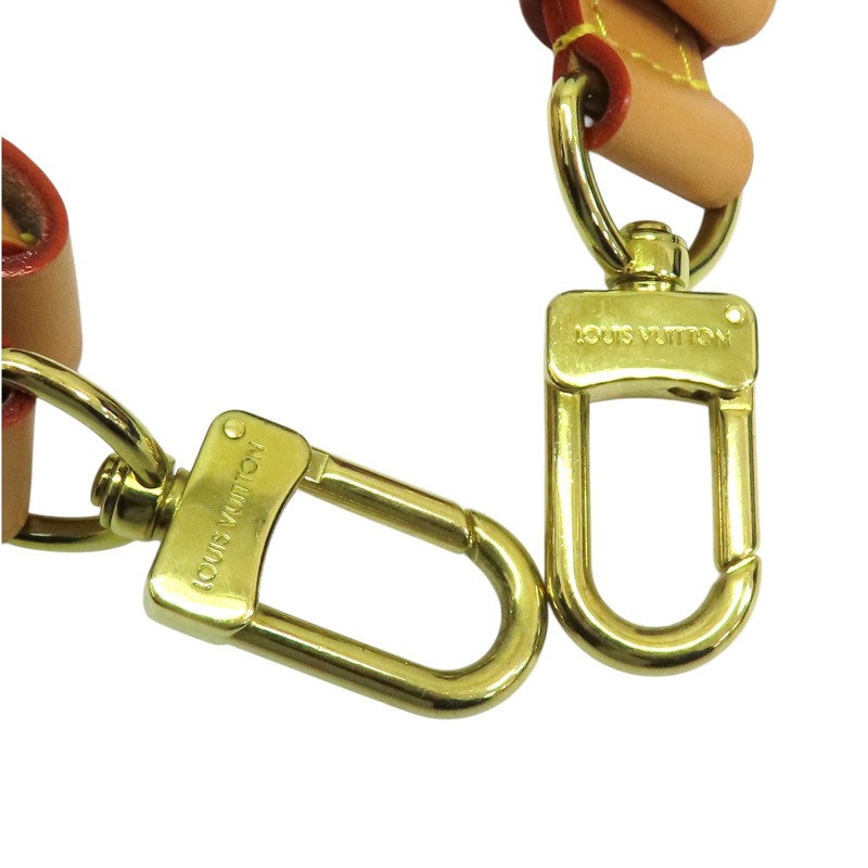 棕色 原花帆布 LOOP 肩背包 M81098【LOUIS VUITTON LV 路易威登】 M81098-15