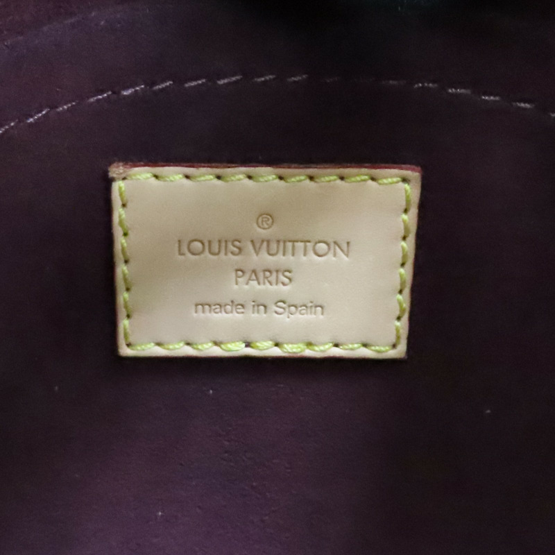 棕色 原花 帆布 Montaigne BB 两用包【LOUIS VUITTON LV 路易威登】 M41055-6