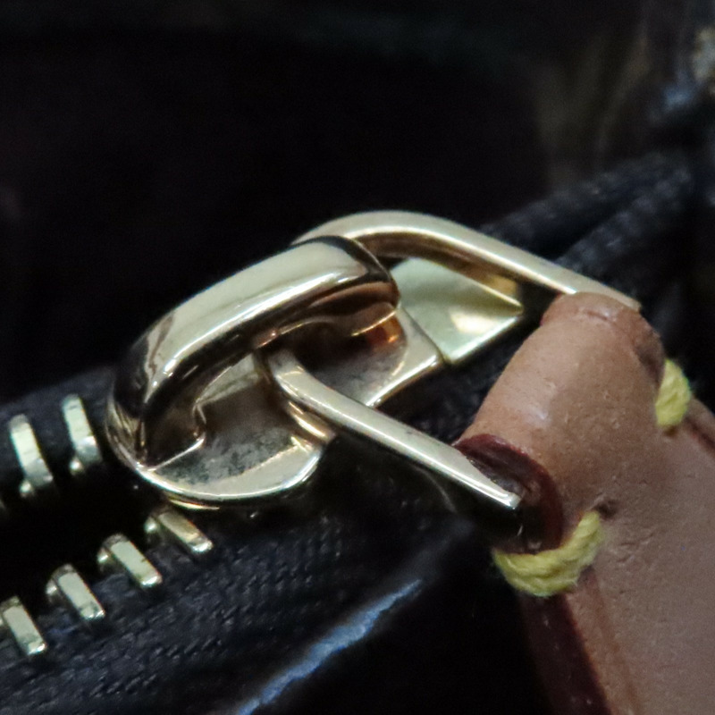 棕色 原花 帆布 Montaigne BB 两用包【LOUIS VUITTON LV 路易威登】 M41055-11