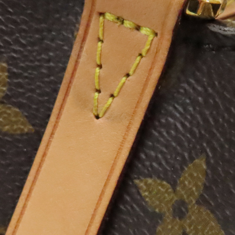 棕色 原花 帆布 Montaigne BB 两用包【LOUIS VUITTON LV 路易威登】 M41055-13