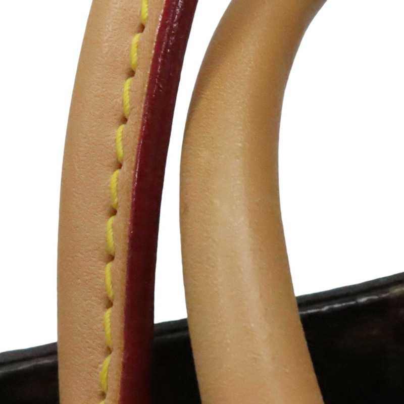 棕色 原花 帆布 Montaigne BB 两用包【LOUIS VUITTON LV 路易威登】 M41055-14