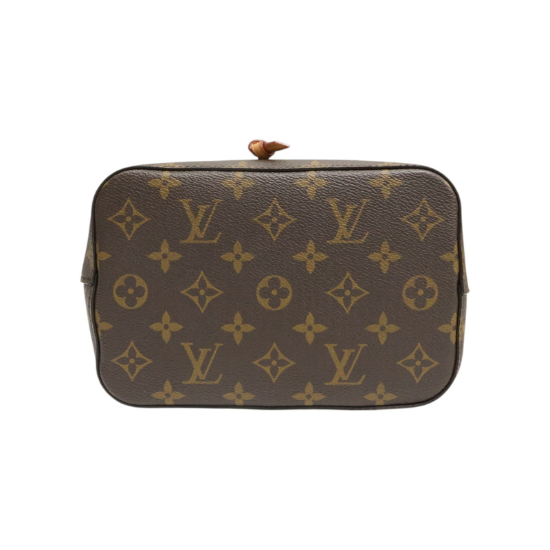 棕色 原花帆布 Neonoe BB 兩用包 M46581【LOUIS VUITTON LV 路易威登】 M46581-3