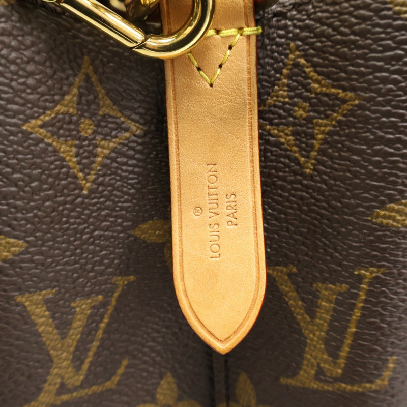棕色 原花帆布 Neonoe BB 兩用包 M46581【LOUIS VUITTON LV 路易威登】 M46581-5