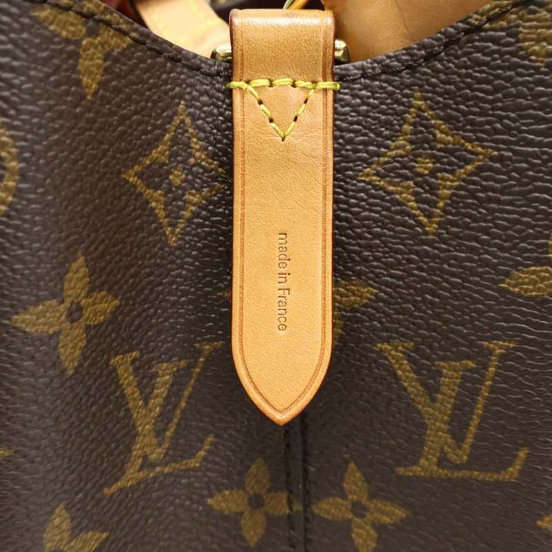 棕色 原花帆布 Neonoe BB 兩用包 M46581【LOUIS VUITTON LV 路易威登】 M46581-6