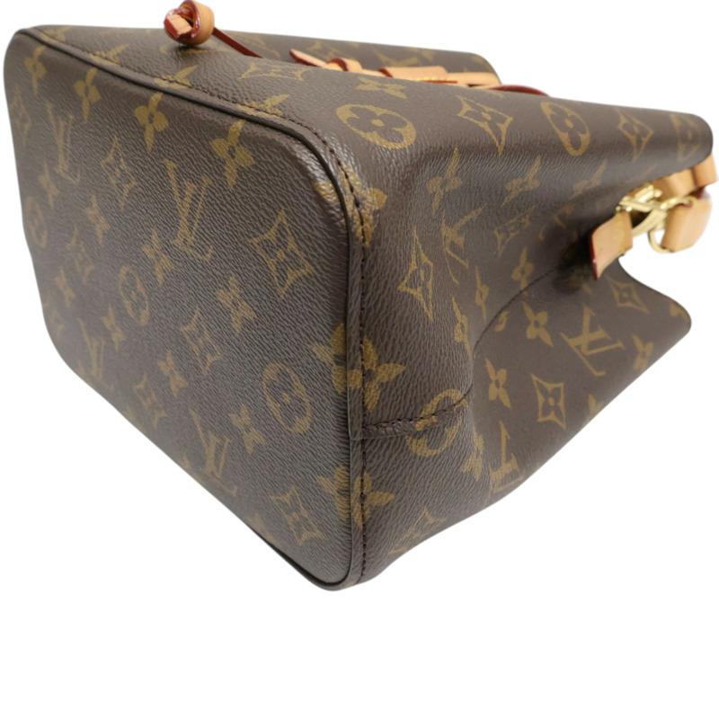 棕色 原花帆布 Neonoe BB 兩用包 M46581【LOUIS VUITTON LV 路易威登】 M46581-10
