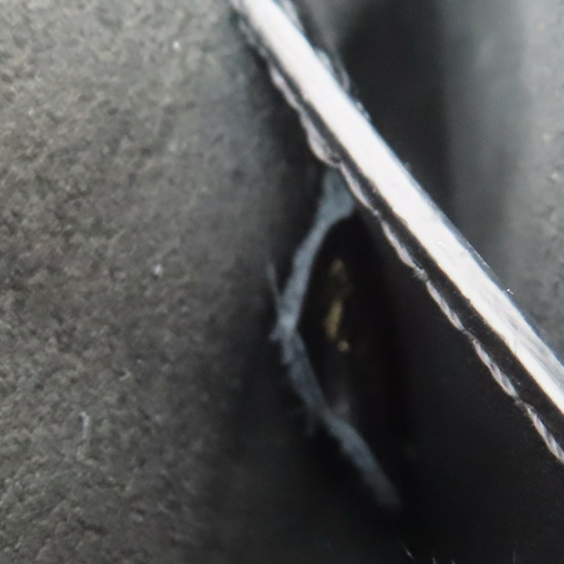 黑色 牛皮 三合一 肩背包 (缺背帶)【LOUIS VUITTON LV 路易威登】 M56461-6