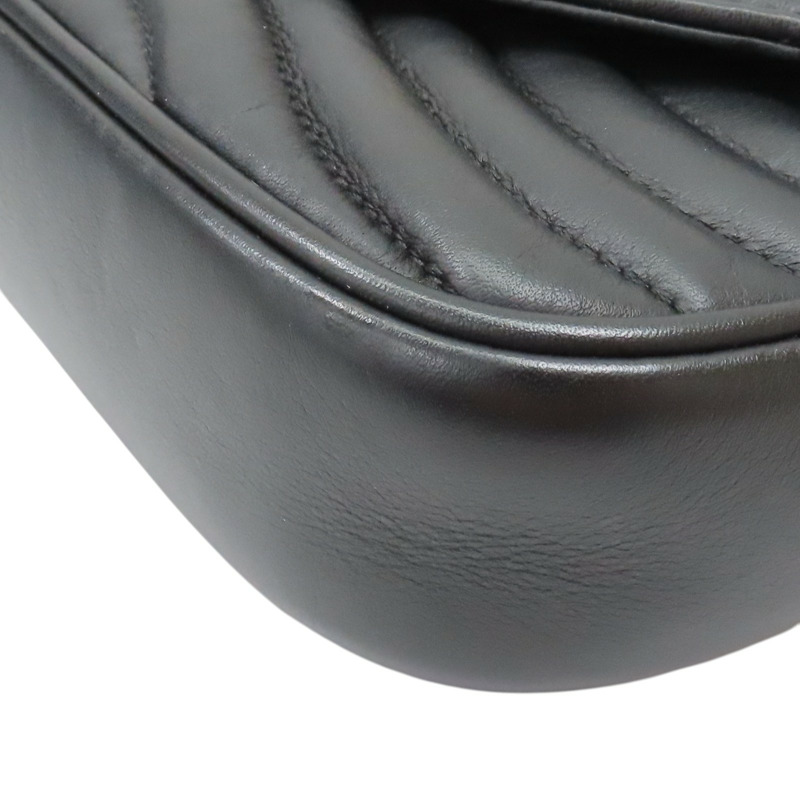 黑色 牛皮 三合一 肩背包 (缺背帶)【LOUIS VUITTON LV 路易威登】 M56461-9