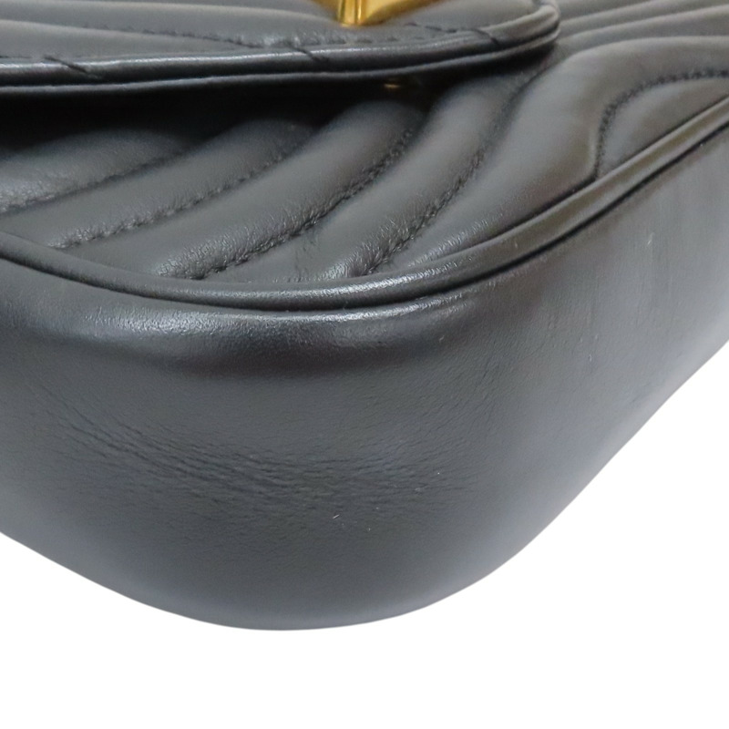 黑色 牛皮 三合一 肩背包 (缺背帶)【LOUIS VUITTON LV 路易威登】 M56461-10