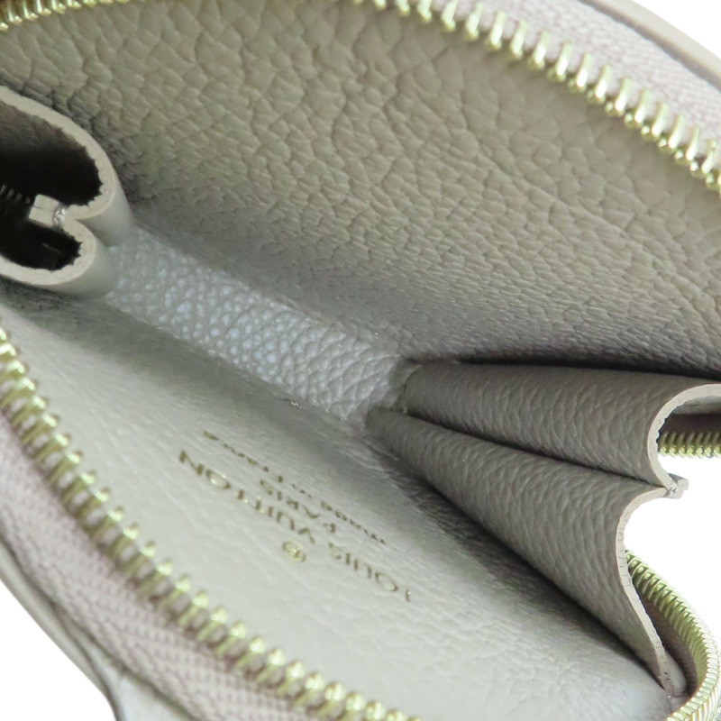 灰色 奶油色 原花 牛皮 壓紋 Papillon BB 兩用包【LOUIS VUITTON LV 路易威登】 M46031-6