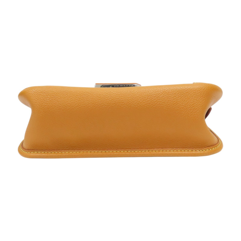 焦糖色 EPI水波紋 牛皮 Buci 肩背包【LOUIS VUITTON LV 路易威登】 M59459-3