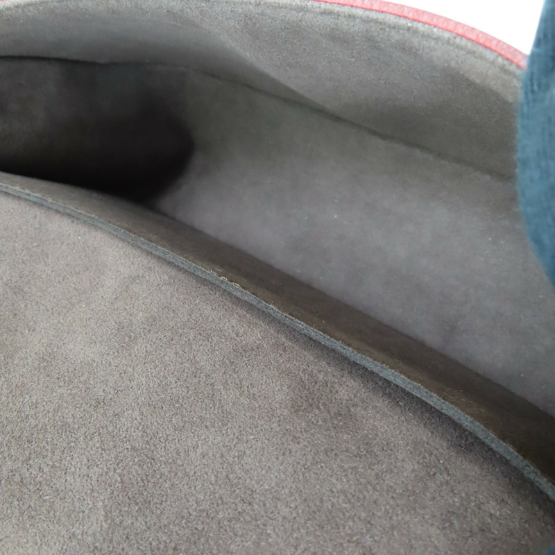 焦糖色 EPI水波紋 牛皮 Buci 肩背包【LOUIS VUITTON LV 路易威登】 M59459-4