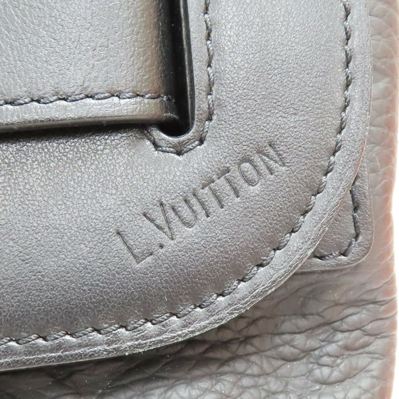 原花 壓紋牛皮 City Steamer PM 兩用包【LOUIS VUITTON LV 路易威登】 M55701-9