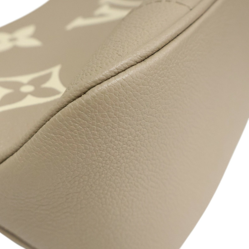 灰色 原花 牛皮 壓紋 Boulogne PM 兩用包【LOUIS VUITTON LV 路易威登】 M13224-11