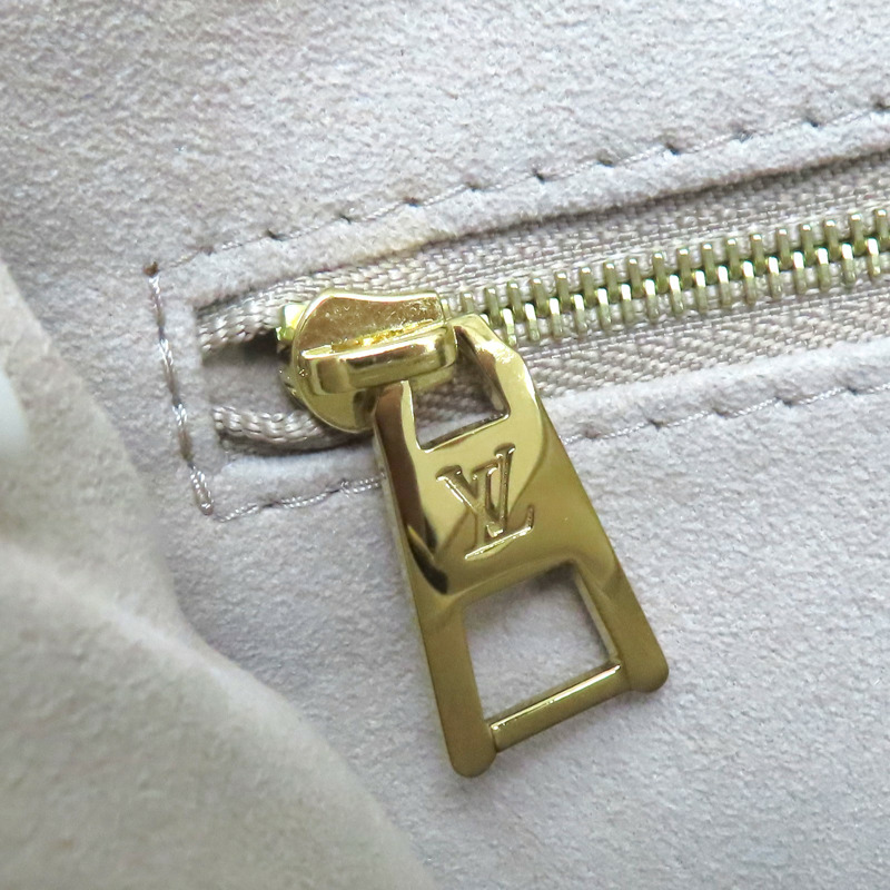 斑鳩灰色 牛皮 OnTheGo PM 兩用包【LOUIS VUITTON LV 路易威登】 M45779-7