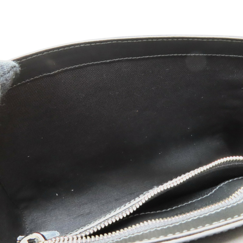 黑色 帆布 GG Supreme 肩背包【GUCCI 古馳】 771167-5