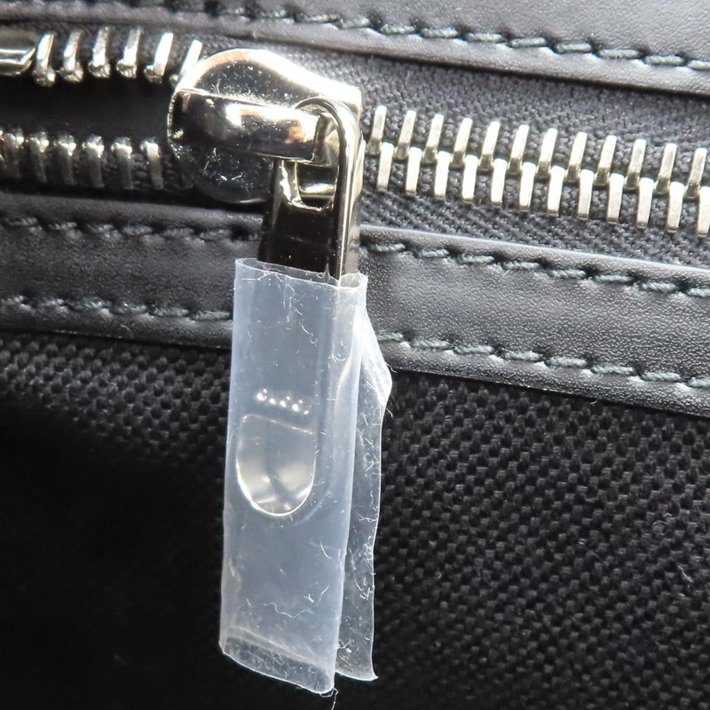 黑色 帆布 GG Supreme 肩背包【GUCCI 古馳】 771167-10