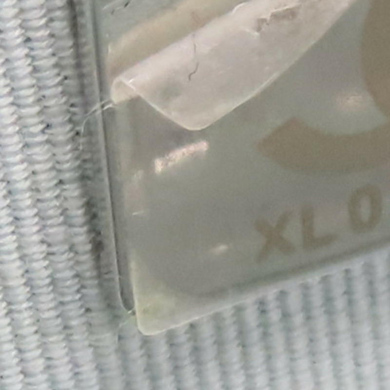 水藍色 羊皮 BOY20 鍊帶肩背包 銀釦【CHANEL 香奈兒】 A67085-6