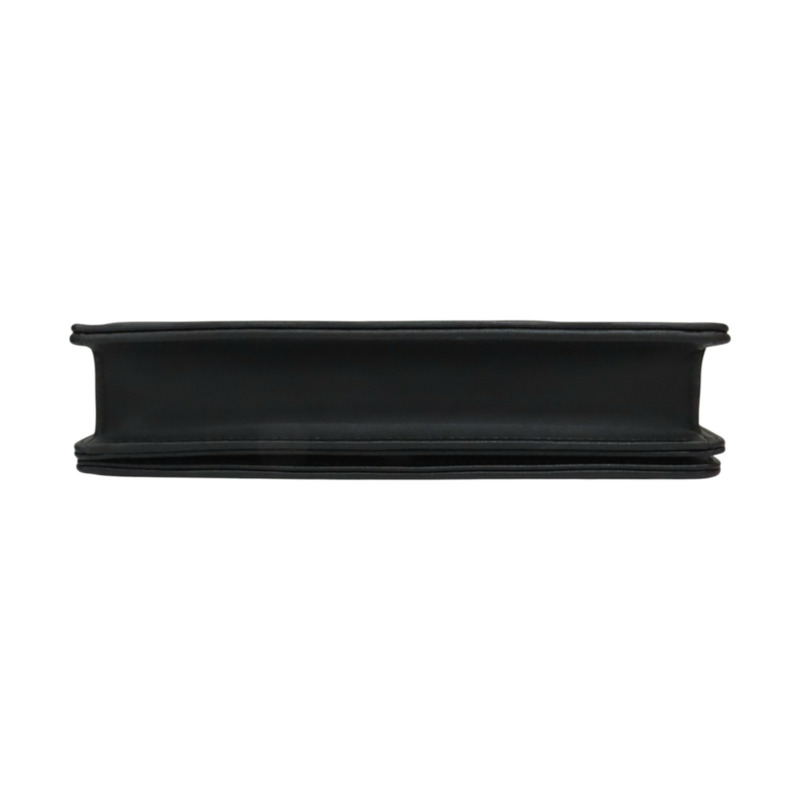 黑色 羊皮 鍊帶肩背包【Dior 迪奧】 S0204ONMJ_M900-3