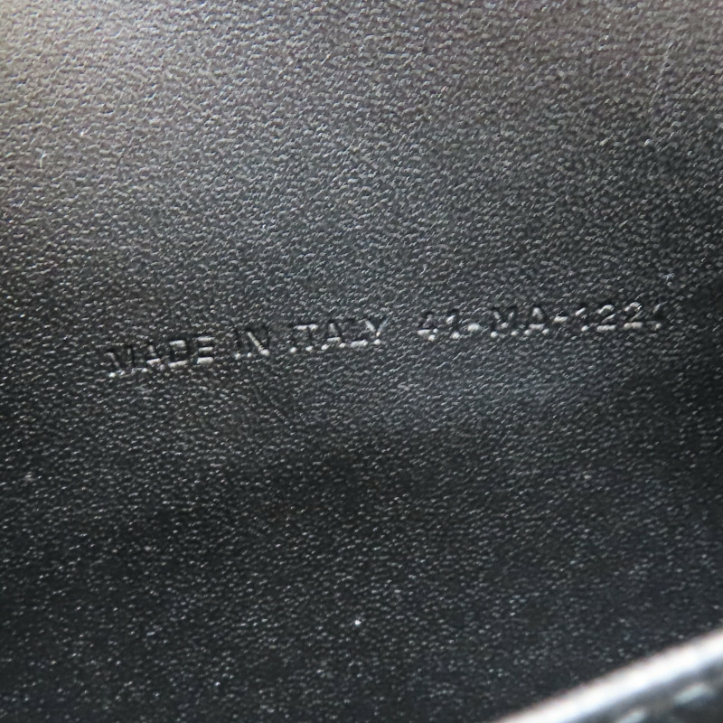 黑色 羊皮 鍊帶肩背包【Dior 迪奧】 S0204ONMJ_M900-11