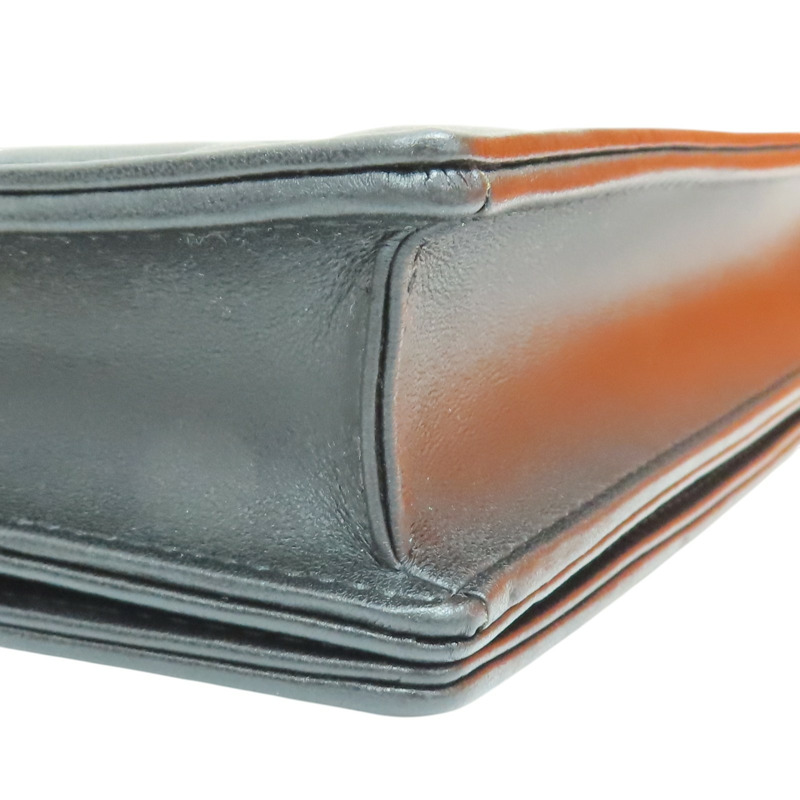 黑色 羊皮 鍊帶肩背包【Dior 迪奧】 S0204ONMJ_M900-16