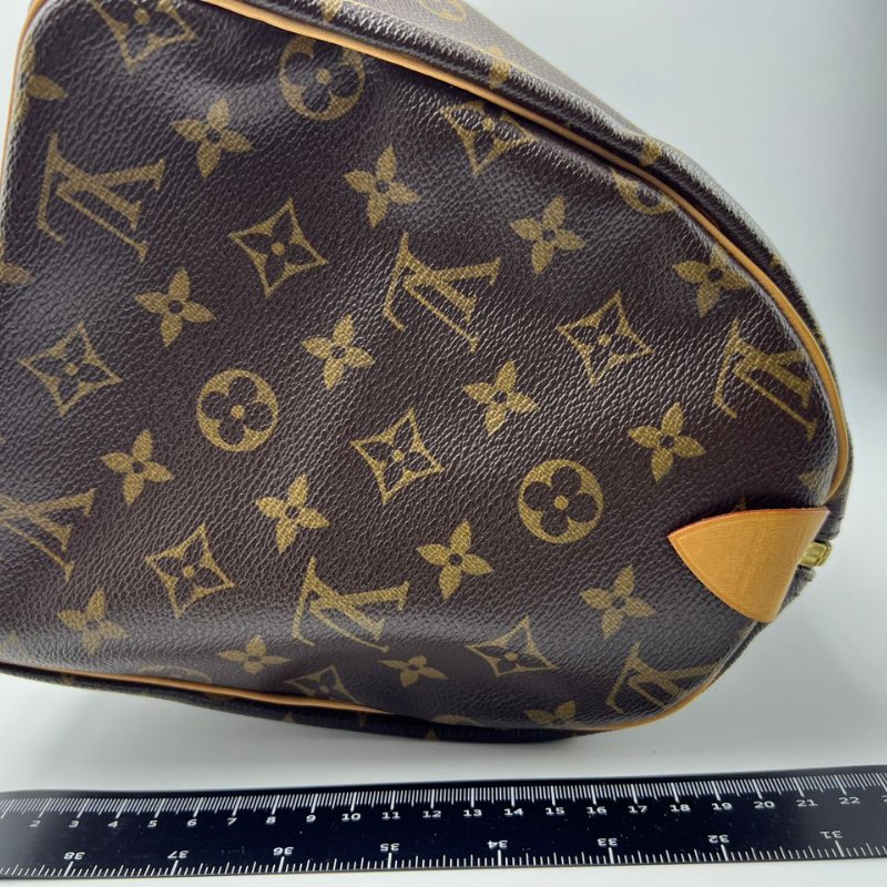Louis Vuitton 經典 Speedy 枕頭包-1