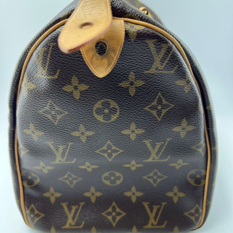 Louis Vuitton 經典 Speedy 枕頭包-3