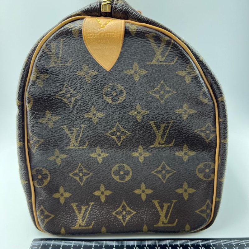 Louis Vuitton 經典 Speedy 枕頭包-4