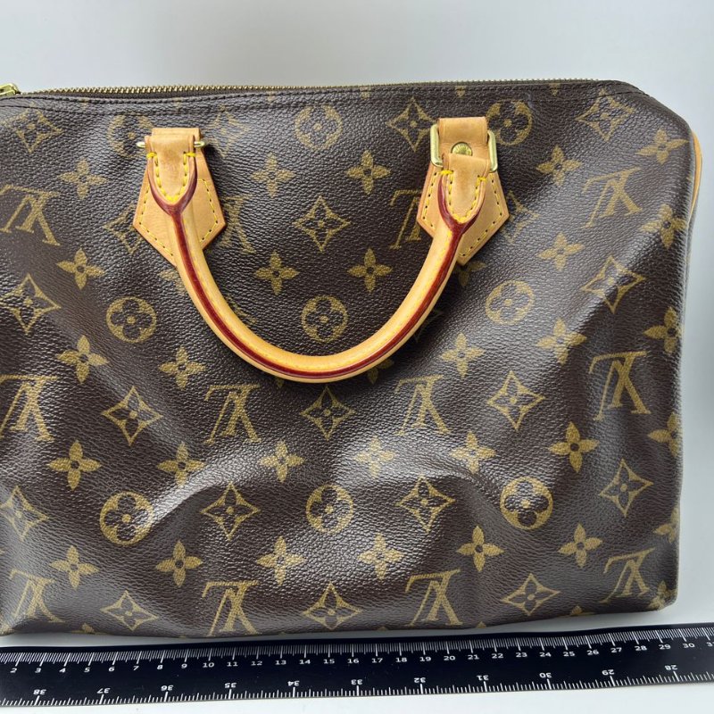 Louis Vuitton 經典 Speedy 枕頭包-5