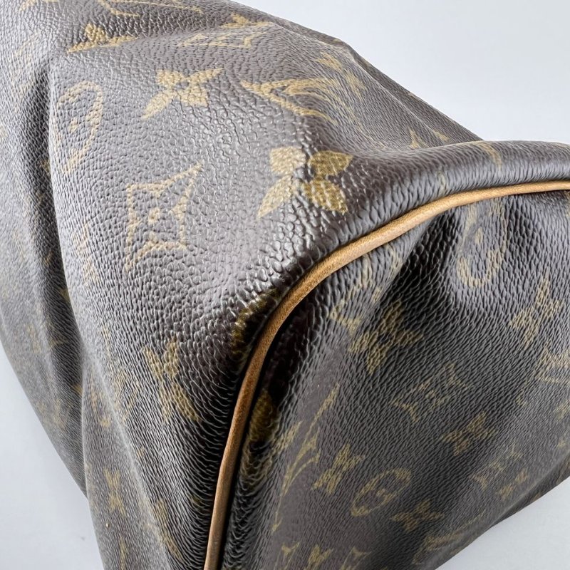 Louis Vuitton 經典 Speedy 枕頭包-7