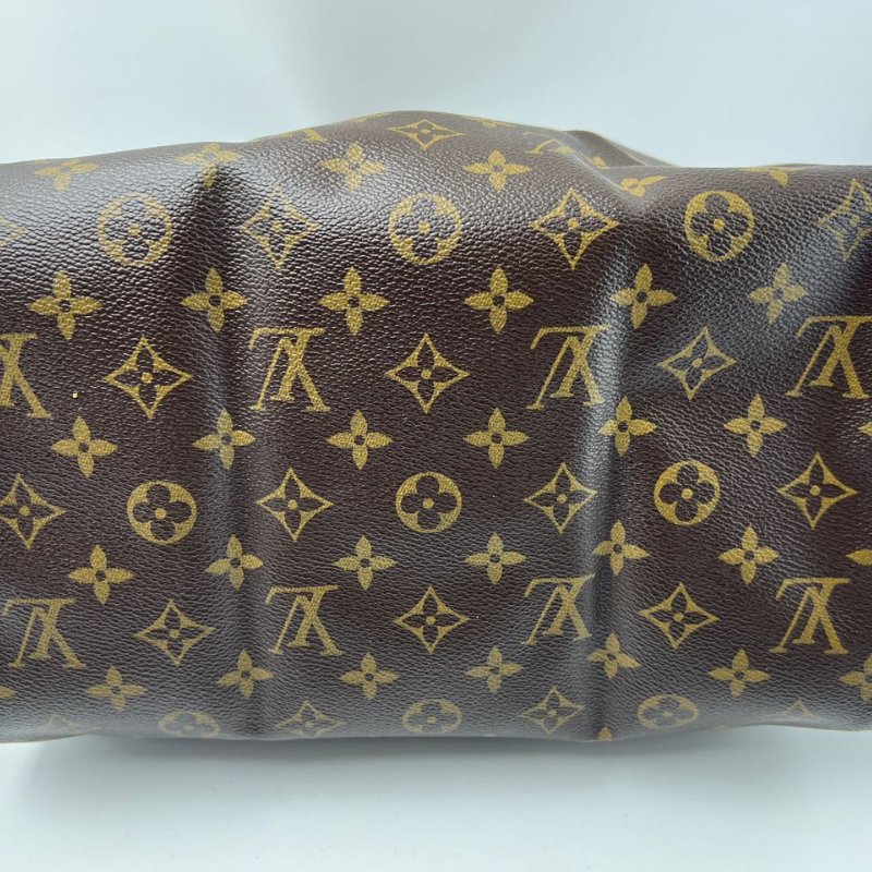 Louis Vuitton 經典 Speedy 枕頭包-10