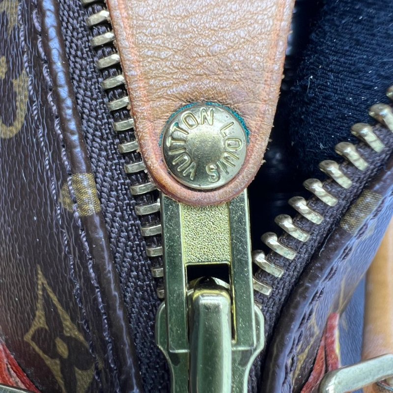 Louis Vuitton 經典 Speedy 枕頭包-15