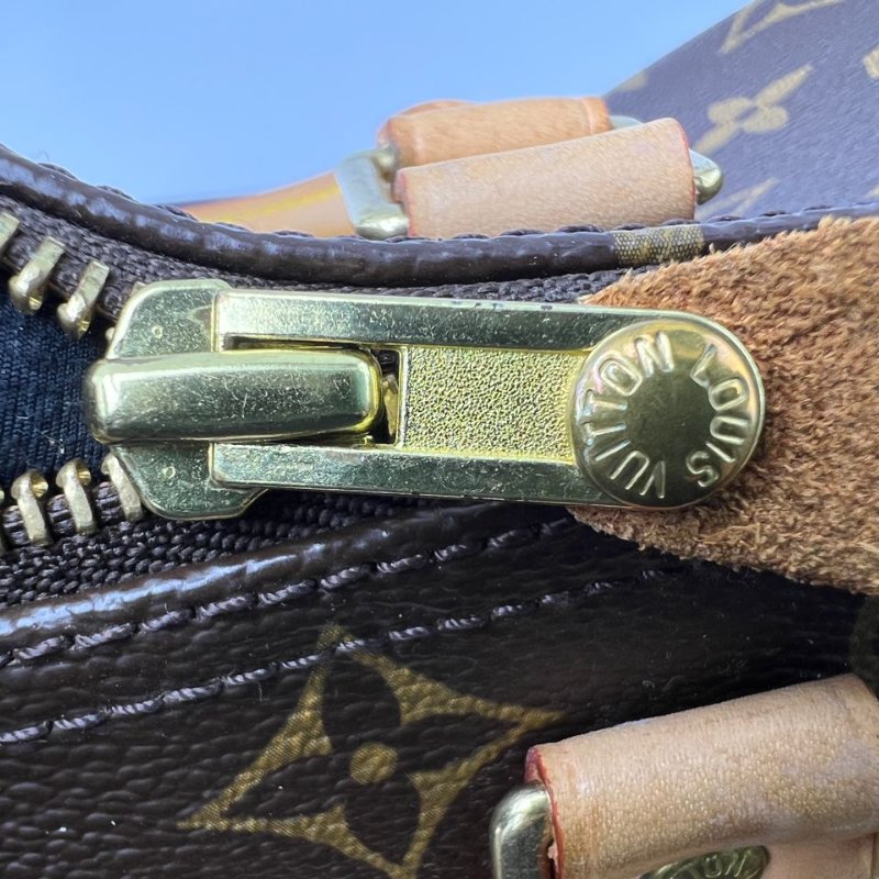 Louis Vuitton 經典 Speedy 枕頭包-18