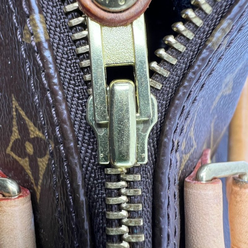 Louis Vuitton 經典 Speedy 枕頭包-20