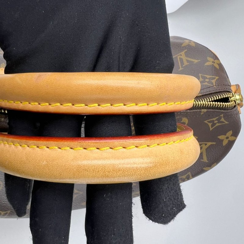 Louis Vuitton 經典 Speedy 枕頭包-23