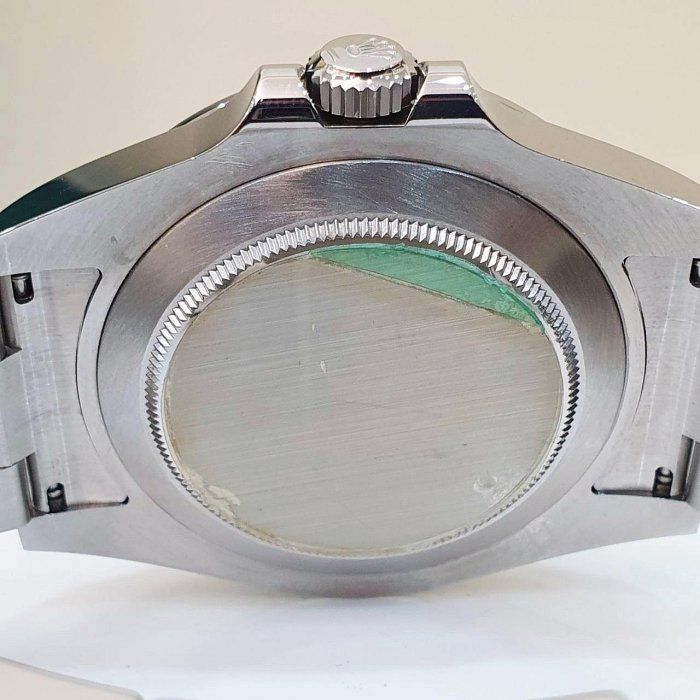 【大眾名錶】ROLEX勞力士 216570 Explorer ll 探二 2015/03全配件 黑面 大眾名錶G169-5