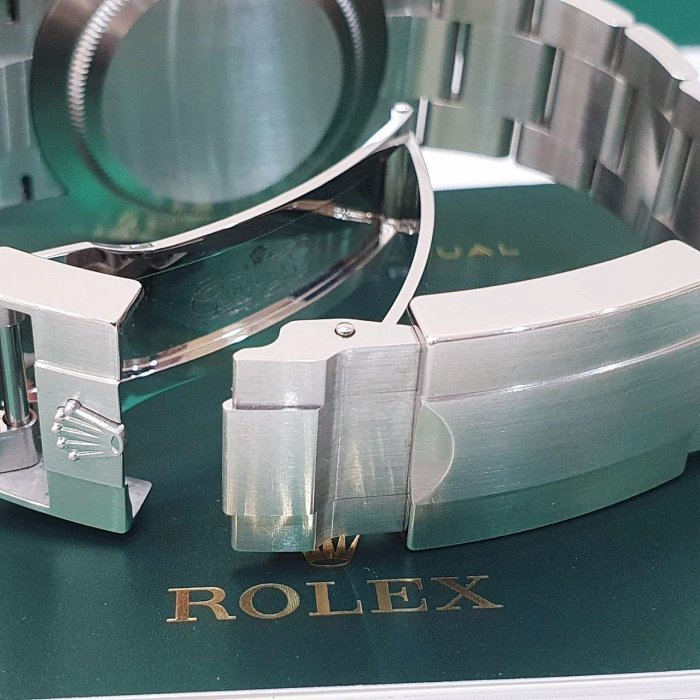 【大眾名錶】ROLEX 勞力士 224270 Explorer 新款 探險家一號 2023/03綠卡 大眾名錶B1184-7