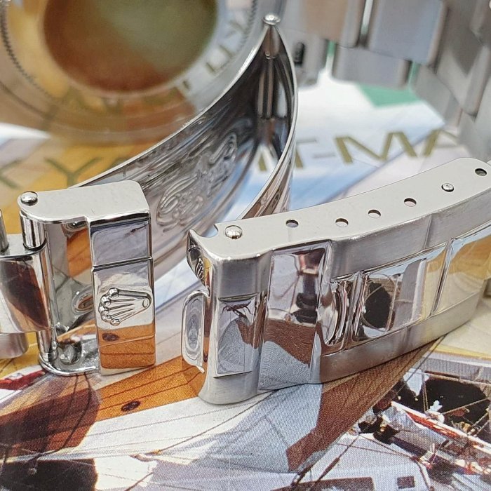 【大眾名錶】ROLEX 勞力士 16622 Yacht Master 遊艇名仕型 灰面紅針 2004 大眾名錶B1054-7