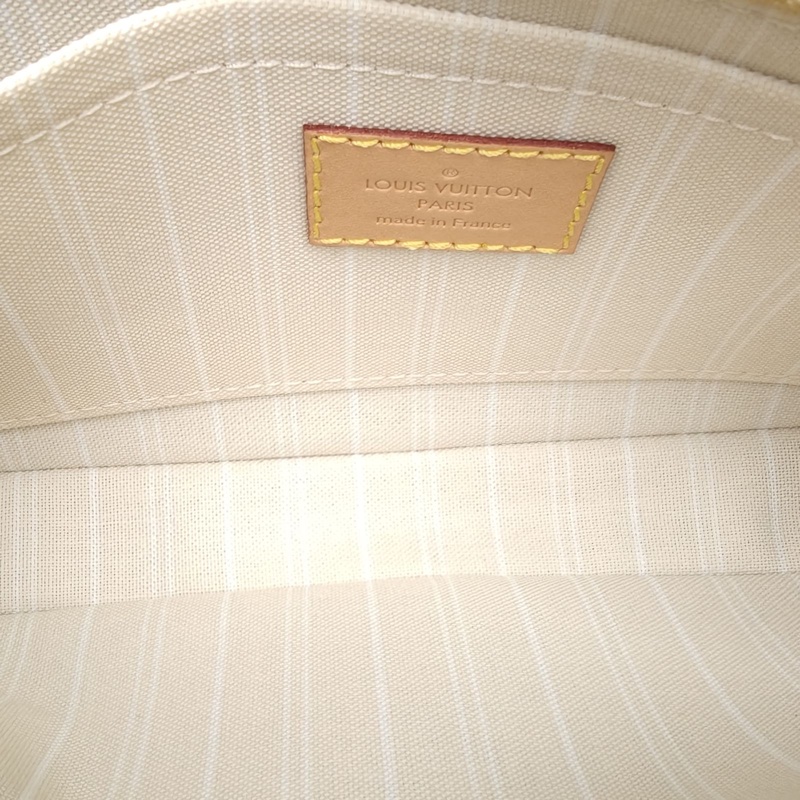 LOUIS VUITTON MultiPochette五合一藍色PVC晶片夏日系列-4