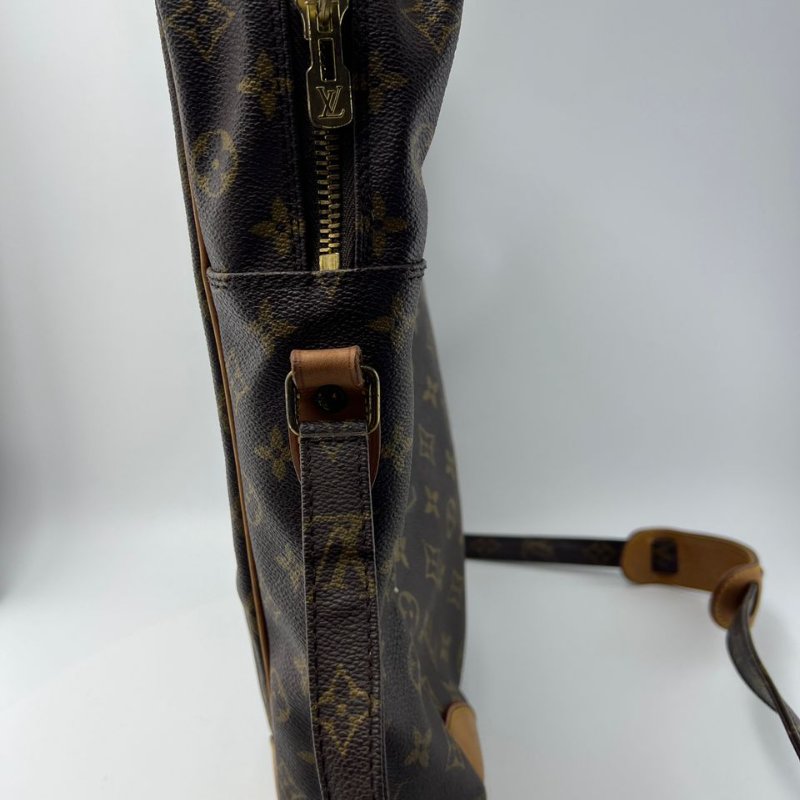 Louis Vuitton 老花直式相機包-2