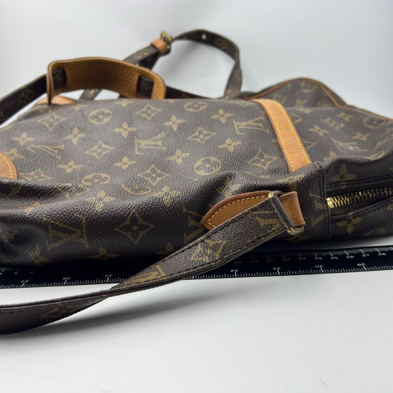 Louis Vuitton 老花直式相機包-4