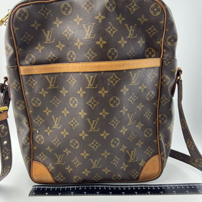 Louis Vuitton 老花直式相機包-5