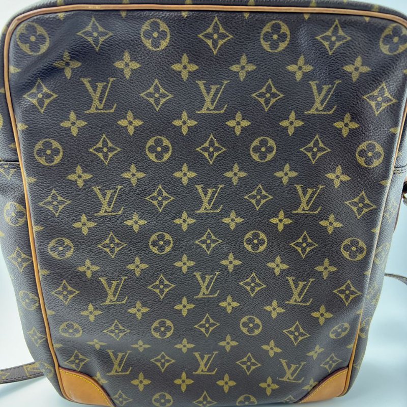 Louis Vuitton 老花直式相機包-6