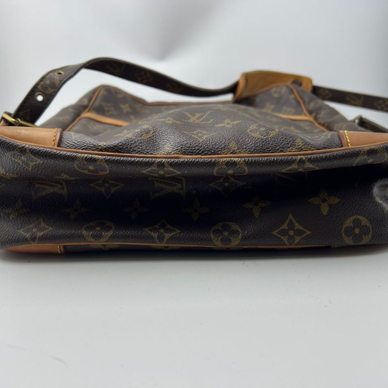 Louis Vuitton 老花直式相機包-7