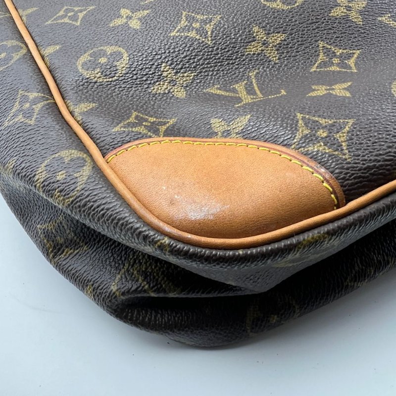 Louis Vuitton 老花直式相機包-9