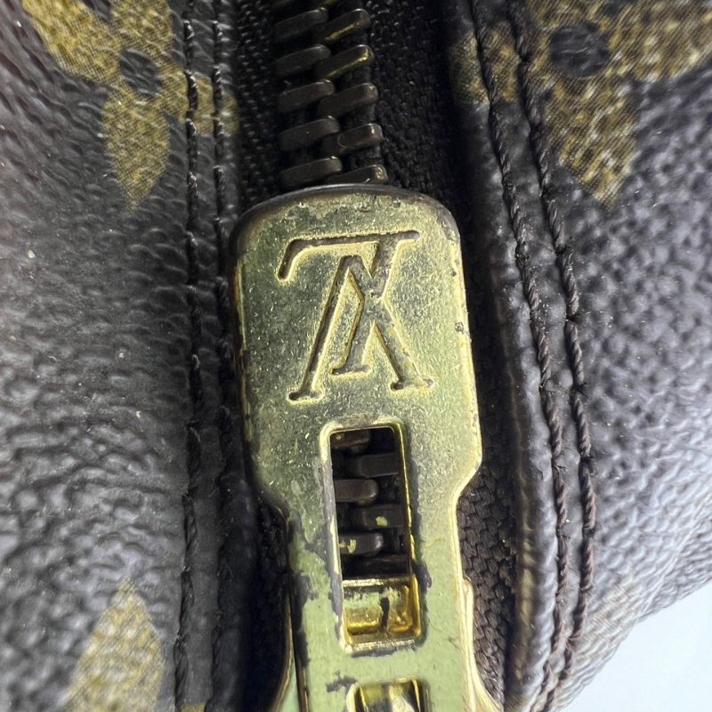 Louis Vuitton 老花直式相機包-14
