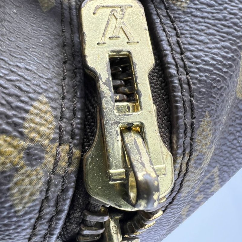 Louis Vuitton 老花直式相機包-20