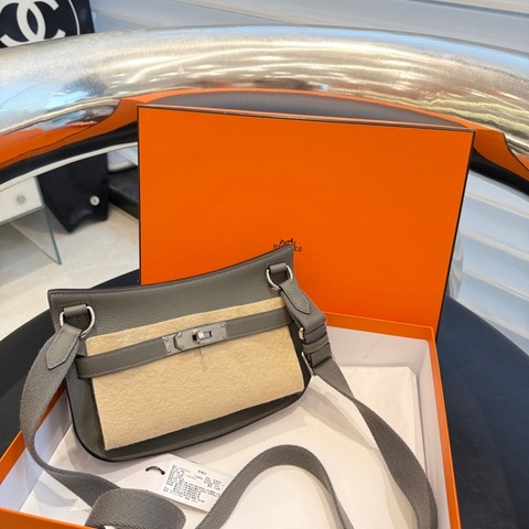 Hermes 爱马仕 mini Jypsiere吉普赛