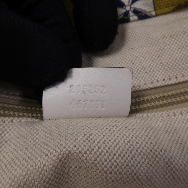 GUCCI 帆布Tote Bag手挽袋-6