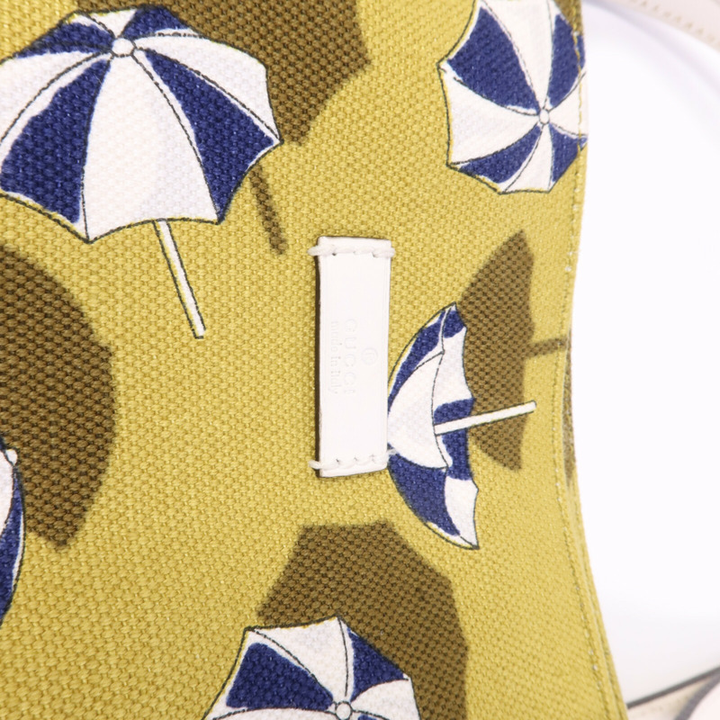 GUCCI 帆布Tote Bag手挽袋-12